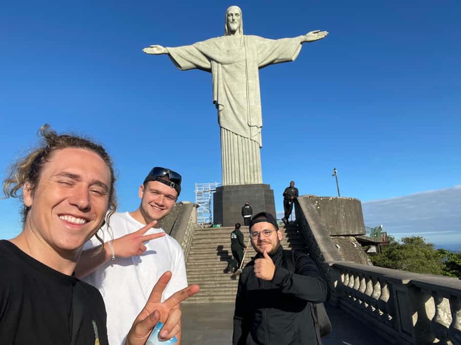 Day tour of Rio de Janeiro with drone footage - Scenic drive around Rio beaches: a quick geography lesson while you travel