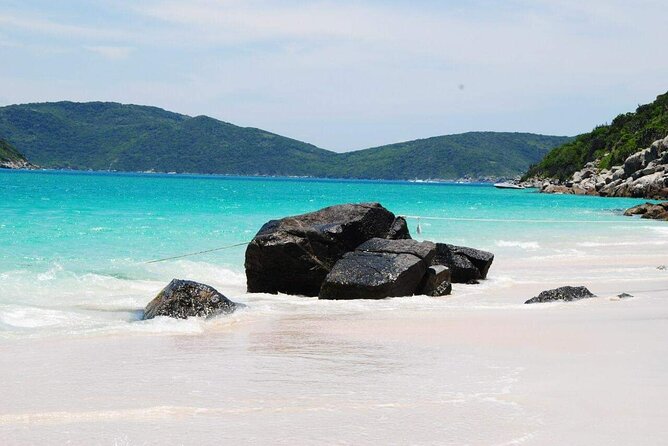Day Tour to Arraial do Cabo from Rio - A 12-hour Arraial do Cabo day trip that balances boat time and viewpoints