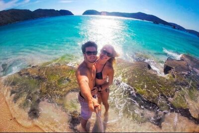 Day Tour to Arraial do Cabo the Brazilian Caribbean