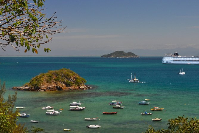 Day Trip to Búzios from Rio de Janeiro: Sightseeing Tour, Bay Cruise and Lunch - Getting There: Hotel Pickup Includes South Zone and Downtown, Not Everything