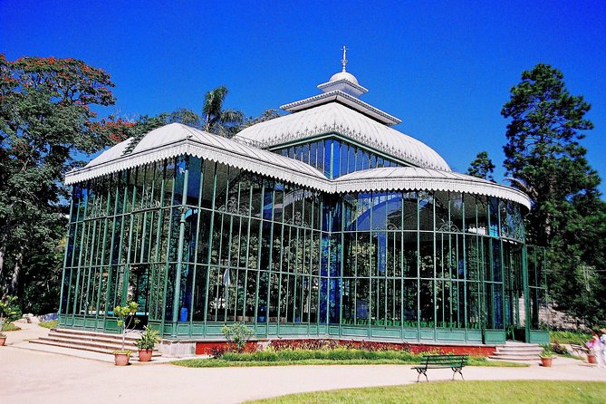 Day Trip to Petrópolis from Rio de Janeiro - Crystal Palace: a fast, included look at imperial celebrations
