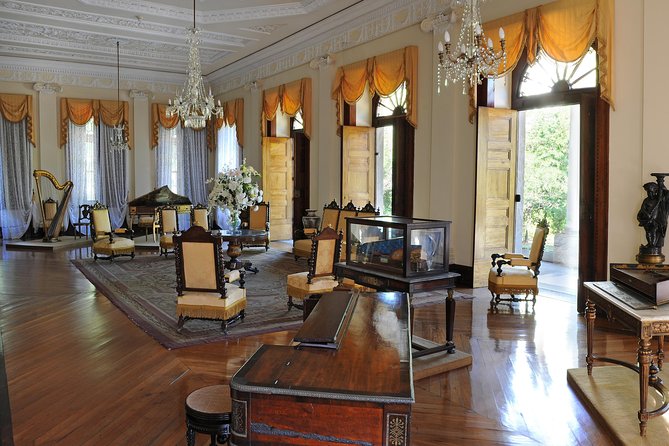 Day Trip to Petrópolis from Rio de Janeiro - Museu Casa de Santos Dumont: aviation pioneer, plus an extra ticket