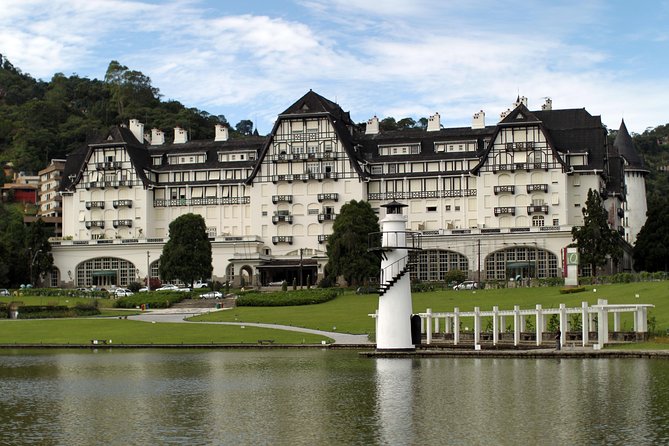 Day Trip to Petrópolis from Rio de Janeiro - Lunch and comfort breaks: what’s included and what to cover yourself