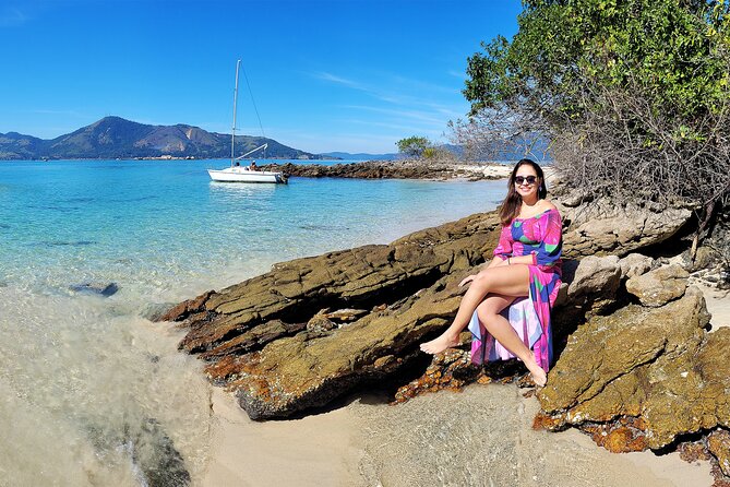 Day Use VIP to Angra dos Reis - Small Group Beach Tour - Key highlights you will feel right away