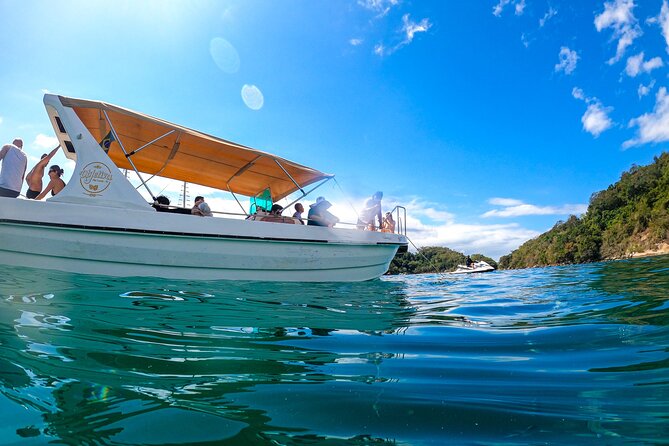 Day Use VIP to Angra dos Reis - Small Group Beach Tour - Crena Beach: private-time vibes, optional lunch, and live music