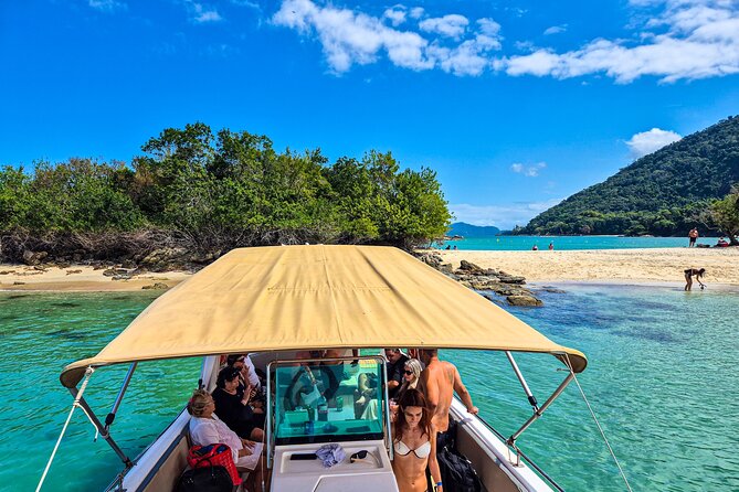 Day Use VIP to Angra dos Reis - Small Group Beach Tour - Price and value for a full boat day