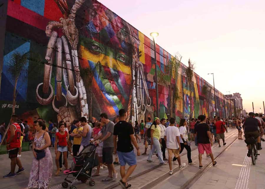 Discover AquaRio & Olympic Boulevard: Marine Life and Art - What the Tour Adds Beyond Tickets: A Guided Route Through Habitats and Ideas