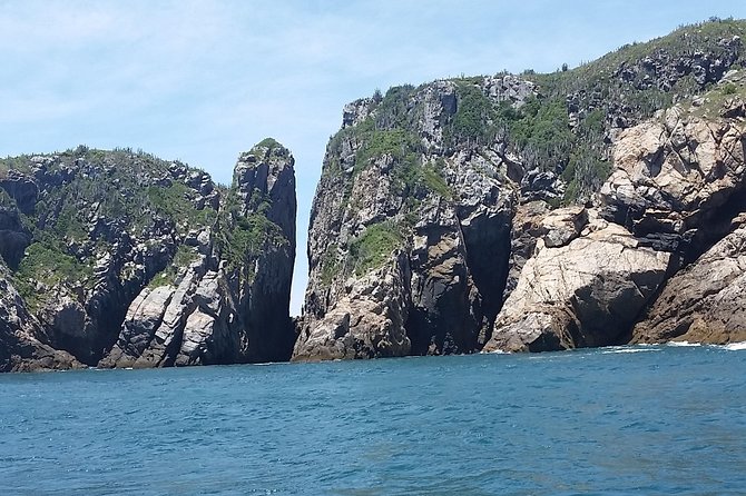 Discover Arraial do Cabo and one of the most beautiful beaches in the world - The boat tour that centers on the two big beach stops