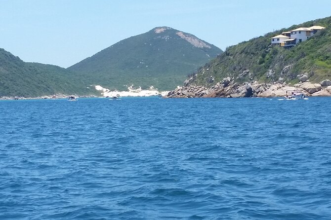 Discover Arraial do Cabo and one of the most beautiful beaches in the world - Who this 12-hour Arraial do Cabo outing fits best
