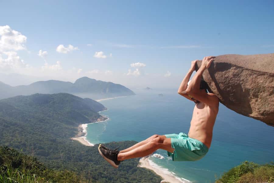 Discover Pedra do Telégrafo: Scenic Hike with Expert Guide - Why Pedra do Telégrafo Feels Like a Rio Greatest-Hits Walk