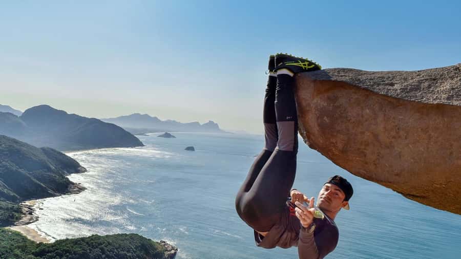 Discover Pedra do Telégrafo: Scenic Hike with Expert Guide - What You Actually Do (And What Makes It Worth the Time)