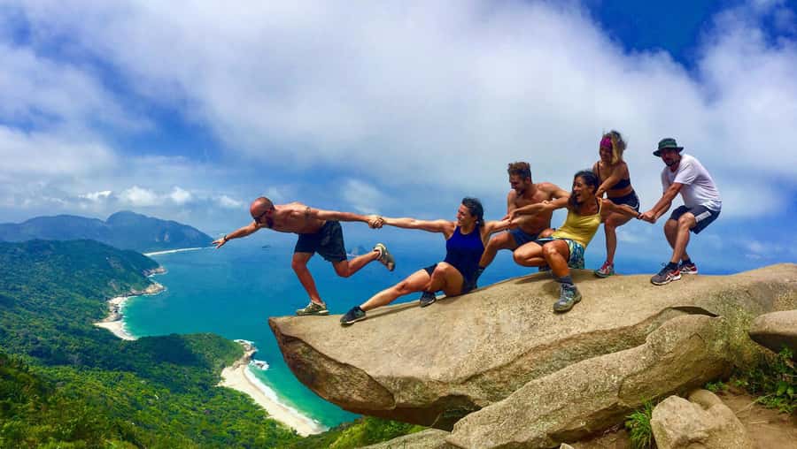 Discover Pedra do Telégrafo: Scenic Hike with Expert Guide - Perigoso, Meio, and Grumari: Quiet Beaches That Reset Your Brain