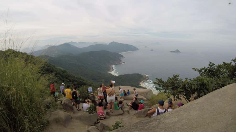 Discover Pedra do Telégrafo: Scenic Hike with Expert Guide - The Overlooks: Pontal do Recreio to Pedra da Gávea