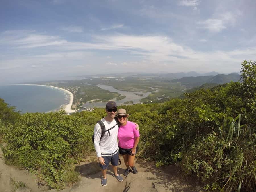 Discover Pedra do Telégrafo: Scenic Hike with Expert Guide - Telegraph Rock: The Optical Illusion Photo Moment