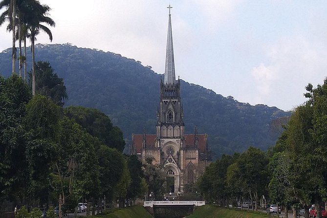Discover Petropolis and its Hidden Gems with our Private Tour - Quitandinha Palace: A Former Casino Hotel With Real Wow-Factor