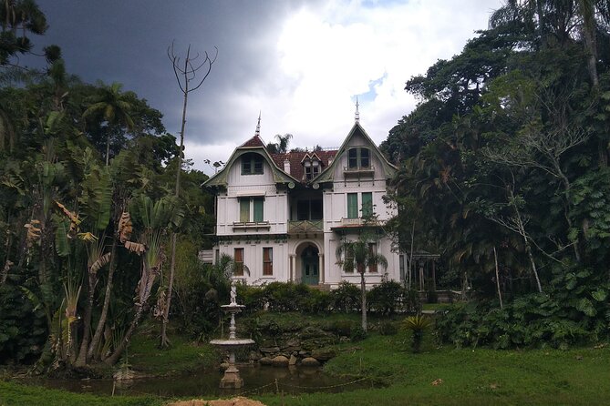 Discover Petropolis and its Hidden Gems with our Private Tour - A Private Guide Who Can Actually Shape Your Day