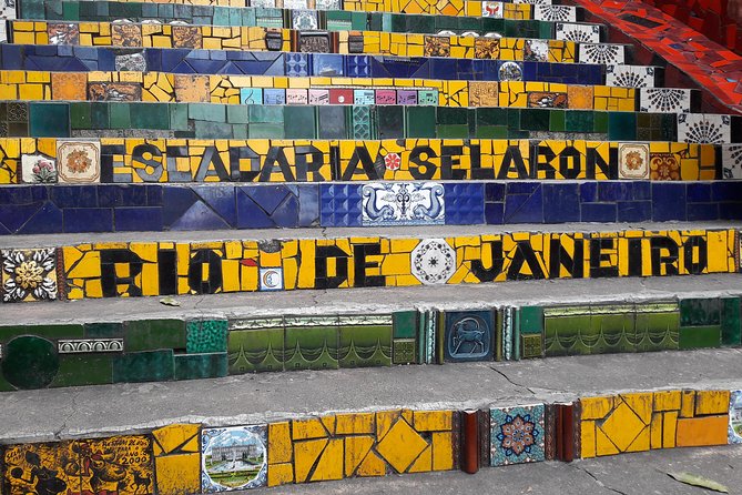 Discover Rio de Janeiro in one day - Maracanã outside, then Sambodromo up close for Carnival