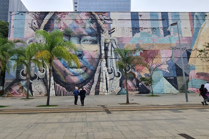 Discover Rio de Janeiro in one day - Cathedral, Lapa Arches, and Selarón Steps: Rio’s everyday icons