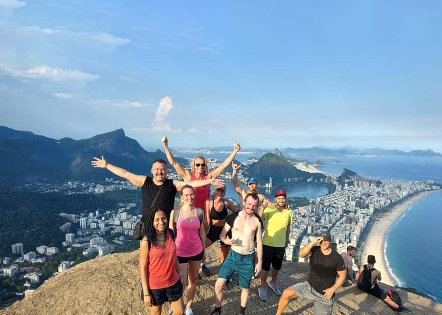 Discover Rio: Vidigal to Morro Dois Irmãos, Ipanema & More - How the 4-hour format really plays out (and why the morning matters)
