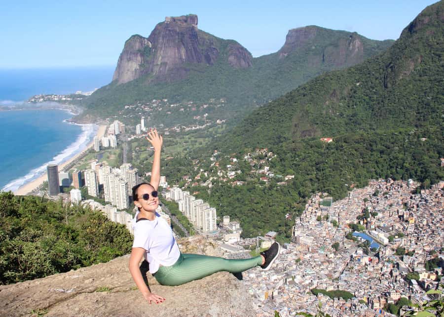 Discover Rio: Vidigal to Morro Dois Irmãos, Ipanema & More - Pickup to drop-off: where you meet your guide and how it avoids traffic