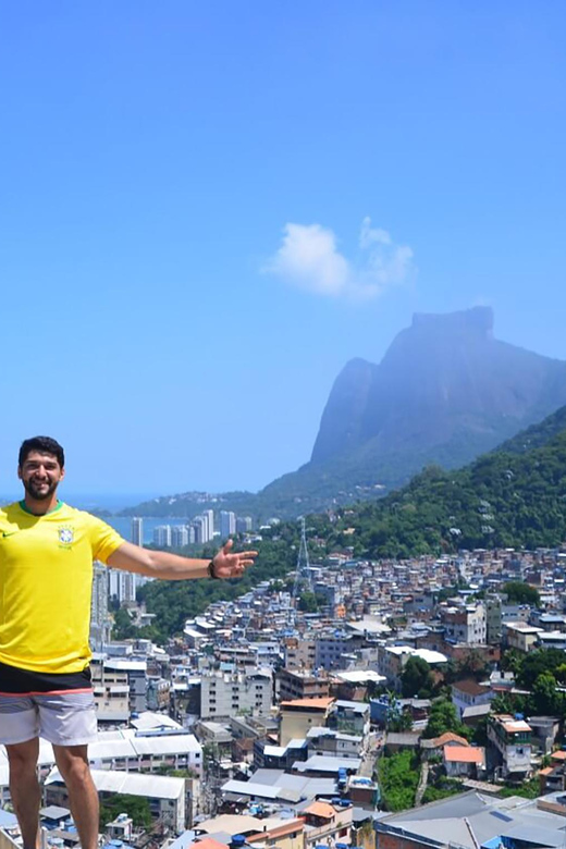 Discover Rocinha: Guided Tour of the Famous Favela - Price and value: is $58 a fair deal?