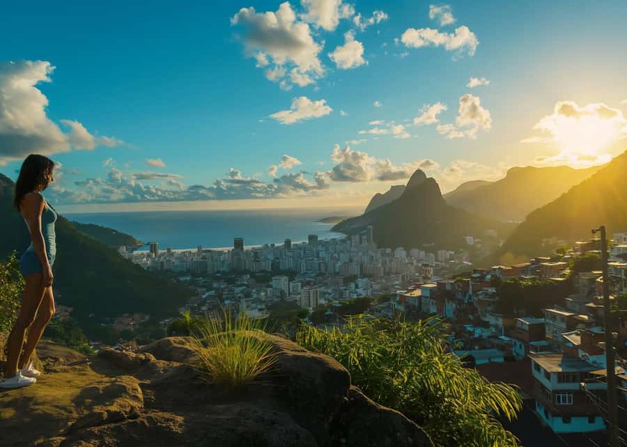 Discover Rocinha: Guided Tour of the Famous Favela - Where the tour starts, and how the ride works