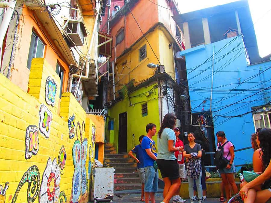 Discover Rocinha: Guided Tour of the Famous Favela - Pace, comfort, and what to bring