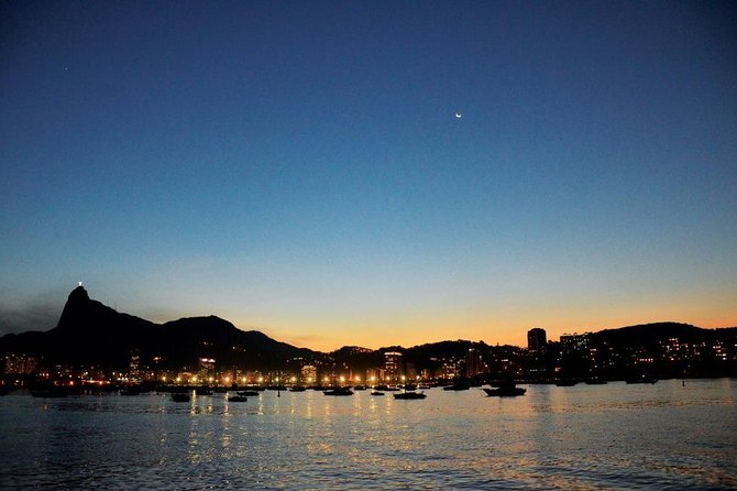 Discover the Best Sunset in Rio de Janeiro with Hotel pickup and drop-off - Key things to know before you go