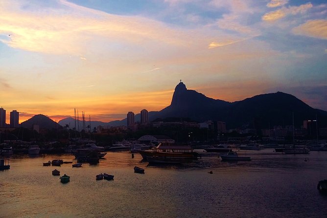 Discover the Best Sunset in Rio de Janeiro with Hotel pickup and drop-off - The included drinks plan, caipirinha and 4 beers