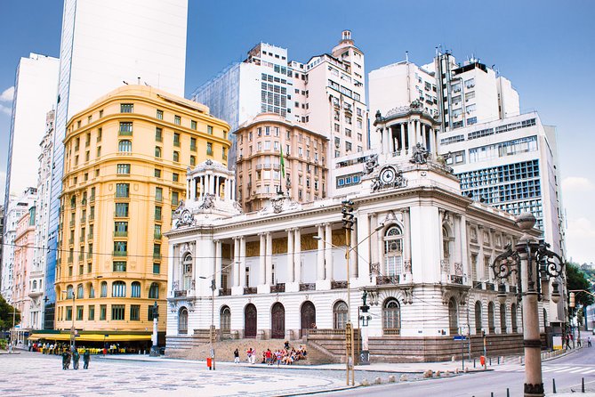 Discover the Real Rio de Janeiro Walking Tour - Key highlights you’ll actually feel during the walk