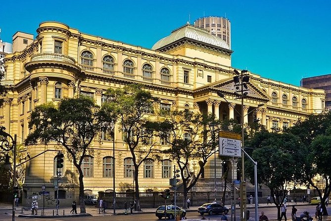 Discover the Real Rio de Janeiro Walking Tour - Centro for 500 years, not just a quick look
