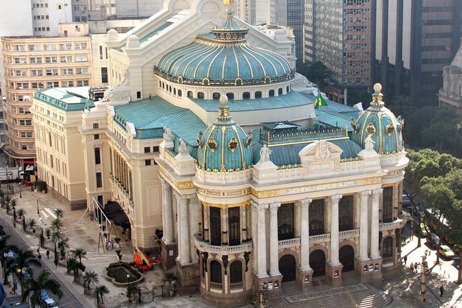 Discover the Real Rio de Janeiro Walking Tour - Cinelandia: culture hubs and political landmarks