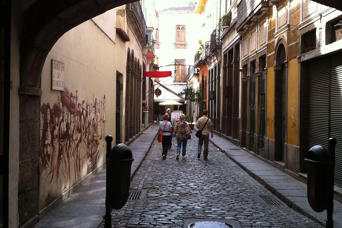 Discover the Real Rio de Janeiro Walking Tour - Cafe Colombo tasting: the built-in break you’ll appreciate