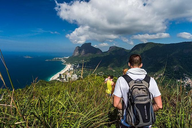 Dois Irmãos Hiking + Favela Tour (Two Brothers Hill) - The Hike Up Dois Irmãos: Distance, Elevation, and Real Pace