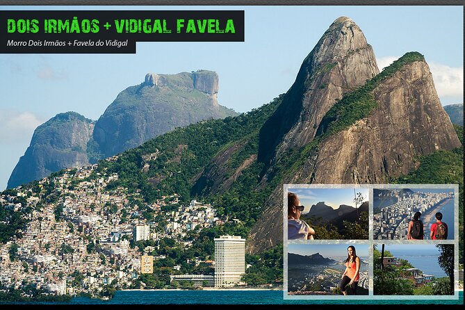 Dois Irmãos Hiking + Favela Tour (Two Brothers Hill) - Summit Views at Morro Dois Irmãos: Why the Climb Works