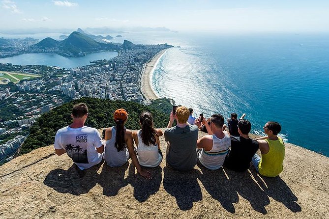 Dois Irmãos Hiking + Favela Tour (Two Brothers Hill) - Vidigal on the Route: Culture, Community, and How the Walk Feels