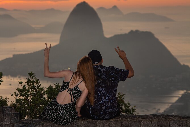 Dona Marta's sunrise, undisturbed Christ the Redeemer and more - Should you book this sunrise, early Christ, and Selarón combo?