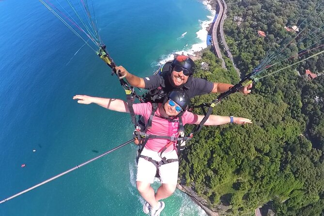 Double parachute flights in Rio de Janeiro - Key things to notice before you book