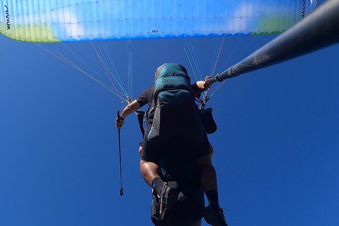 Double parachute flights in Rio de Janeiro - Price and value: what $198.99 really covers