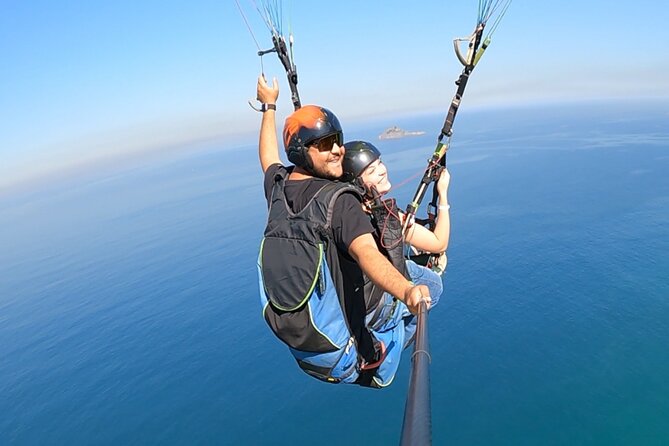 Double parachute flights in Rio de Janeiro - Who this double-flight is best for
