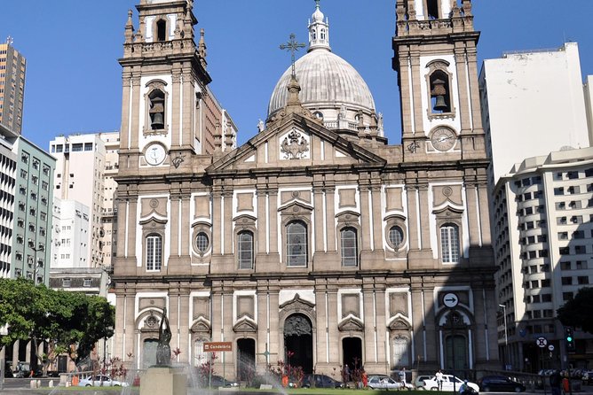 Downtown Ancient Rio Tour with Hotel pick-up and drop-off - Downtown Rio in 4 hours: what this tour really gives you
