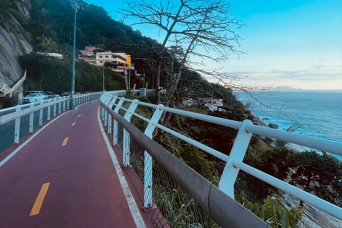 E-Bike Ride: Beaches and Lagoon - Leblon Start: Why This Ride Works So Well in Rio