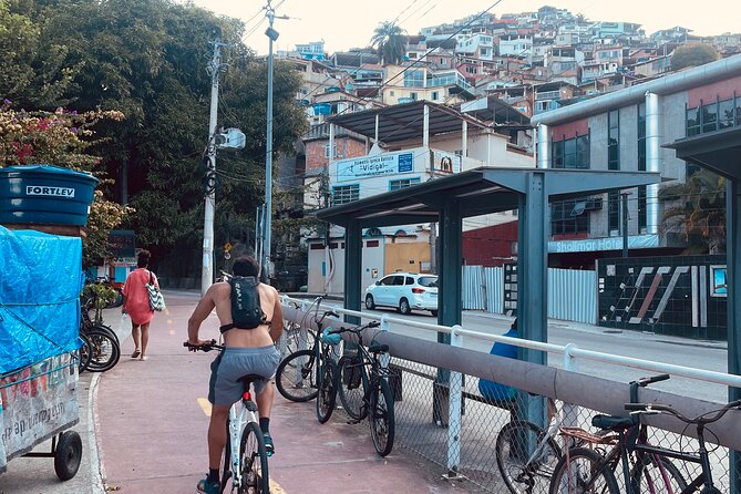 E-Bike Ride: Beaches and Lagoon - Lagoa Stop: Breathe Easy and Let the Views Set the Pace