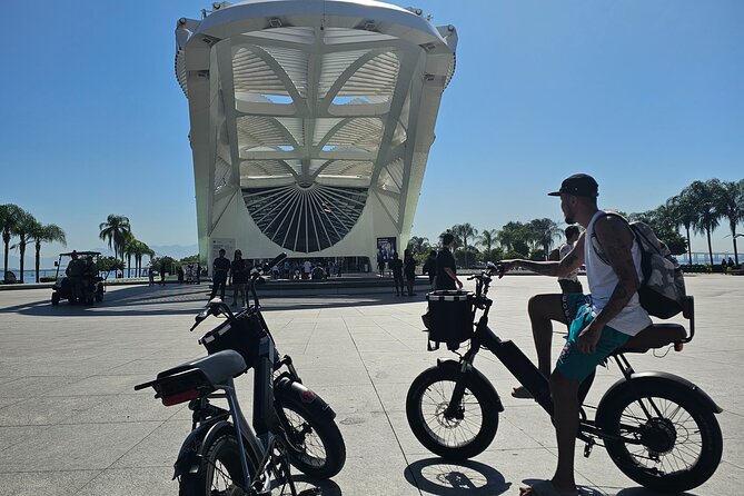 E-Bike Tour: Local Guide, Historic Center to Ipanema - Why this e-bike tour works so well in Rio