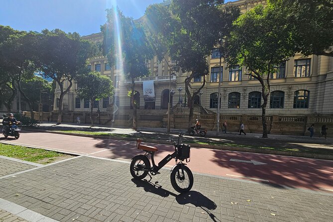 E-Bike Tour: Local Guide, Historic Center to Ipanema - Ipanema and Arpoador, ending where the views feel earned