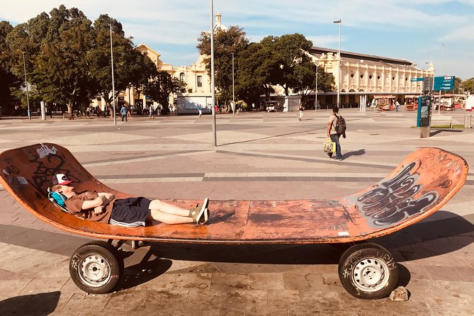 E-Scooter Ride: City Tour - How Much Talking You Get, and How to Use Your Photo Stops