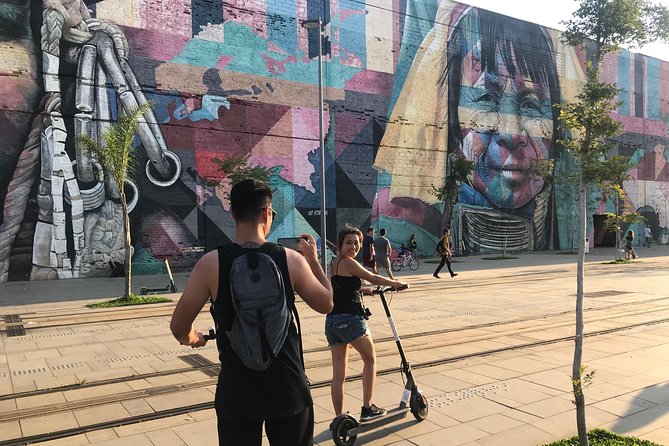 E-Scooter Ride: City Tour - Price and Value: Why $65 Can Make Sense in Rio