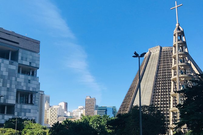 E-Scooter Ride: Lapa + Santa Teresa + Selaron Stairs - Key things I’d plan around