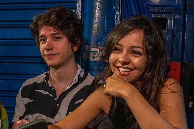 Eat, drink, and discover Rio like a local — with a local. - Logistics that make the night easier