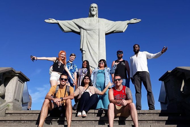 Exclusive Full Day in Rio: Pickup at the Sea Port Terminal - Pier Mauá Pickup: the real value of this shore excursion